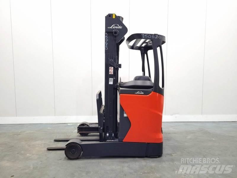 Linde R14-01 1120 شاحنة مناولة