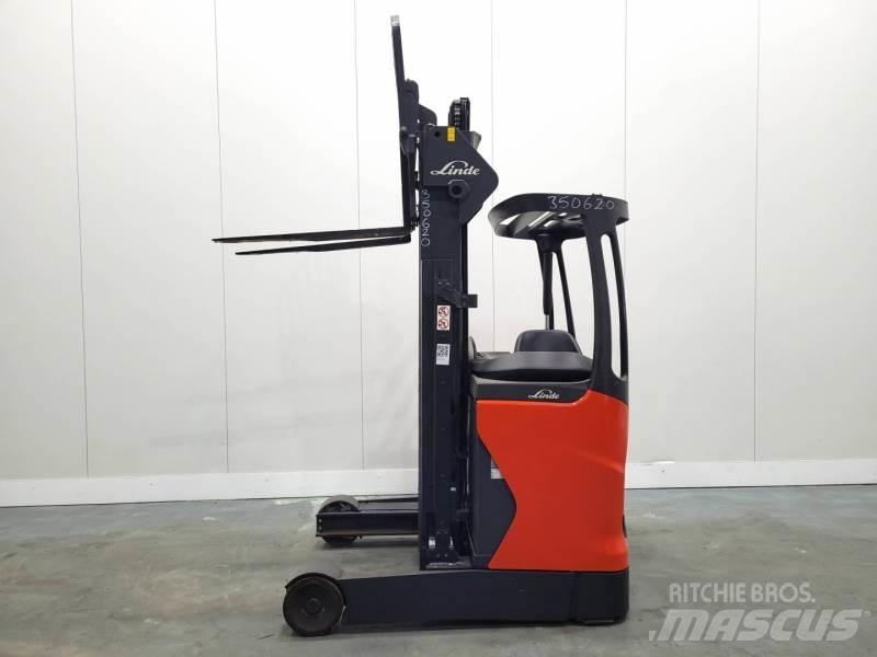 Linde R14-01 1120 شاحنة مناولة