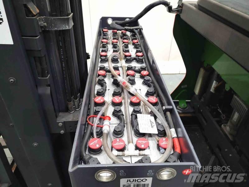 Linde R14-01 1120 شاحنة مناولة