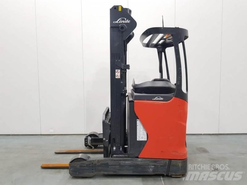 Linde R14-01 1120 شاحنة مناولة