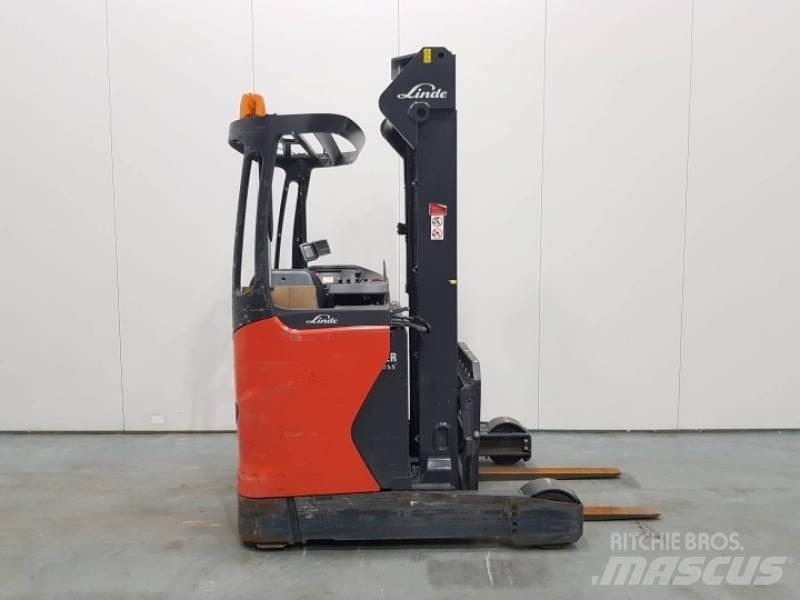 Linde R14-01 1120 شاحنة مناولة