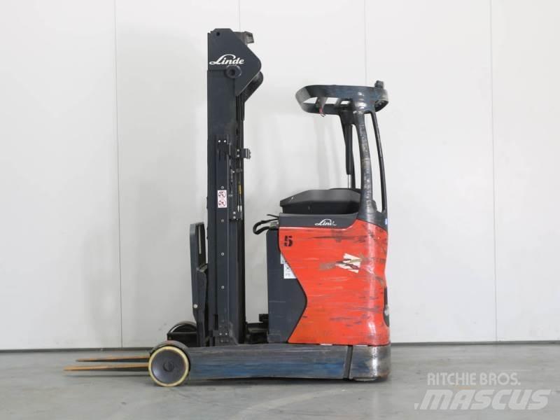 Linde R14-01 1120 شاحنة مناولة