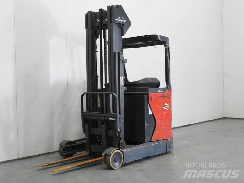 Linde R14-01 1120 شاحنة مناولة