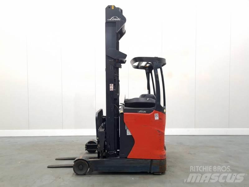 Linde R14-01 1120 شاحنة مناولة