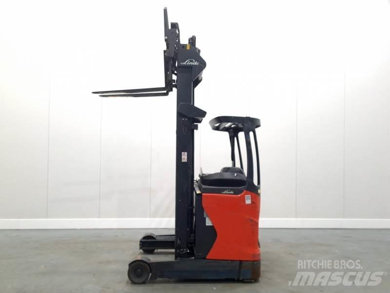 Linde R14-01 1120 شاحنة مناولة