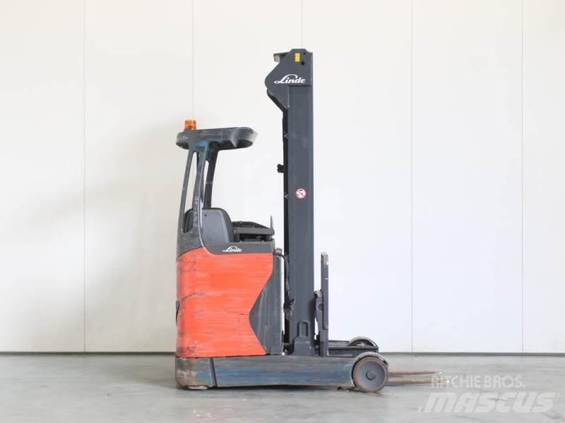 Linde R14-01 1120 شاحنة مناولة