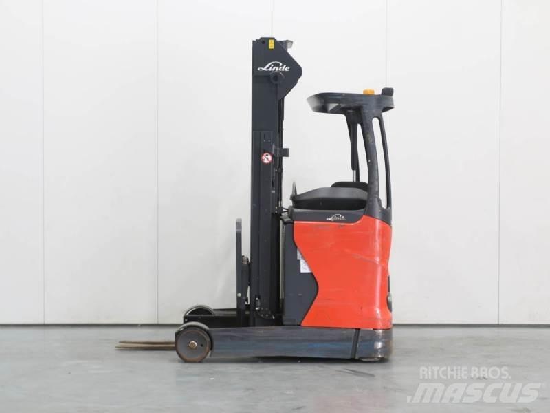 Linde R14-01 1120 شاحنة مناولة