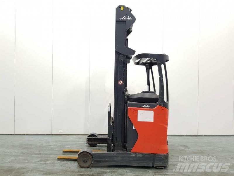 Linde R14-01 1120 شاحنة مناولة