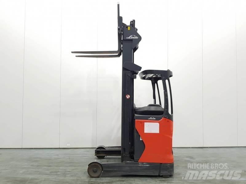 Linde R14-01 1120 شاحنة مناولة