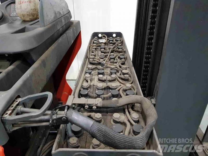 Linde R14-01 1120 شاحنة مناولة