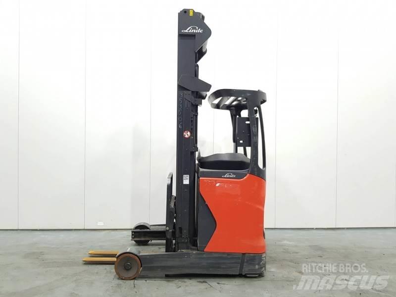 Linde R14-01 1120 شاحنة مناولة