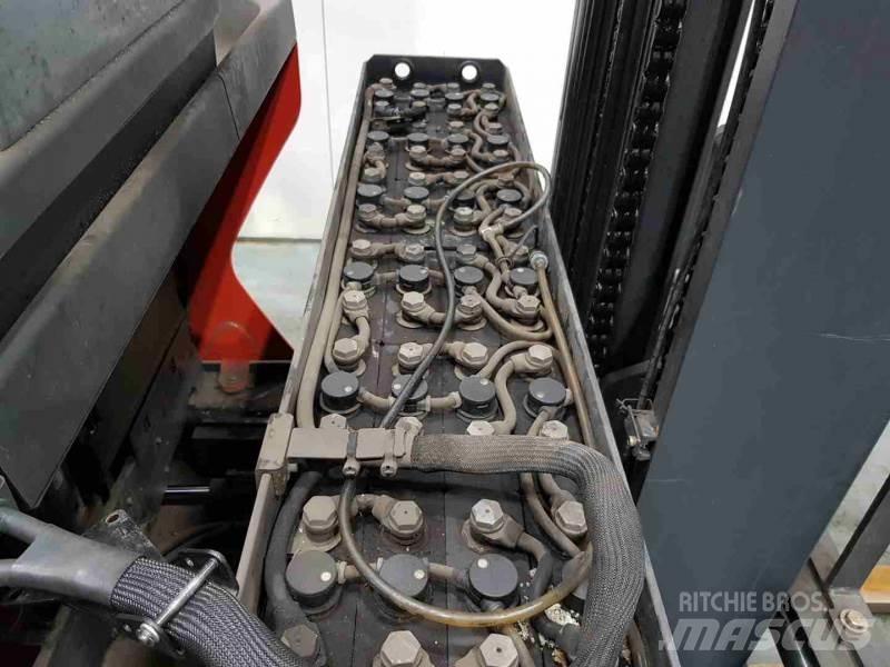 Linde R14-01 1120 شاحنة مناولة