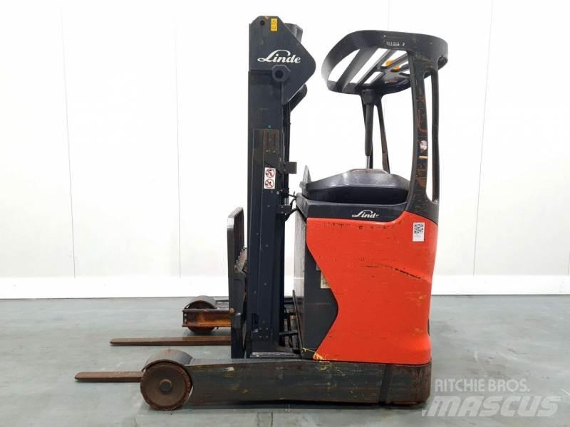 Linde R14-01 1120 شاحنة مناولة