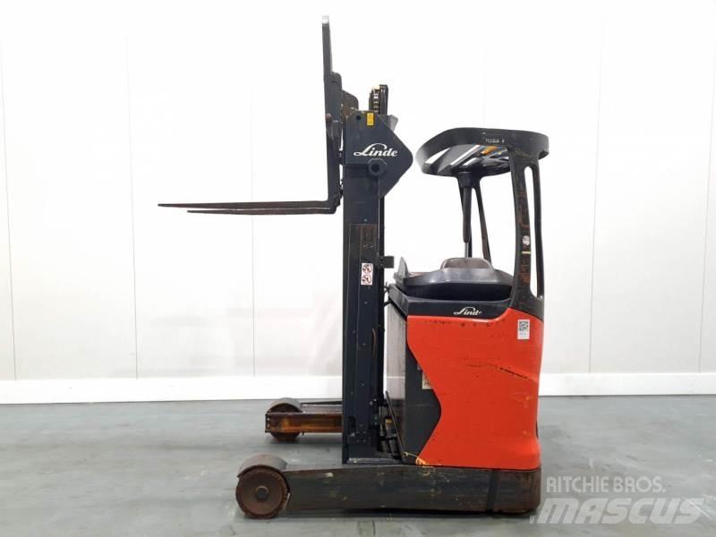 Linde R14-01 1120 شاحنة مناولة