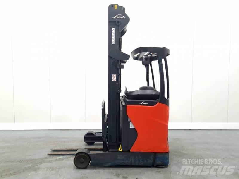 Linde R14-01 1120 شاحنة مناولة
