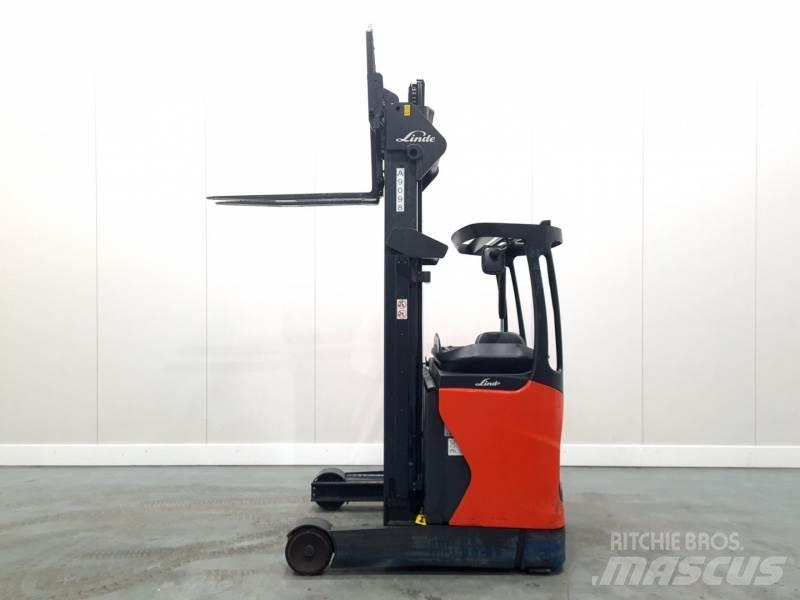 Linde R14-01 1120 شاحنة مناولة
