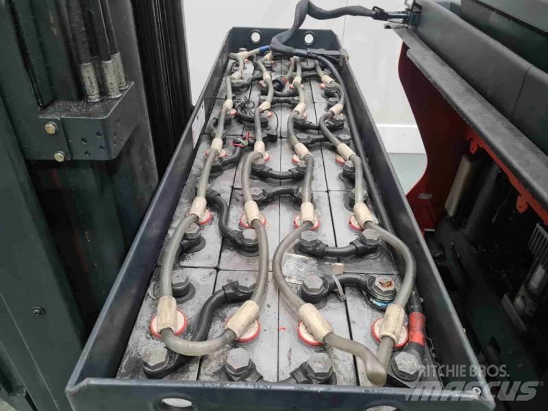 Linde R14-01 1120 شاحنة مناولة