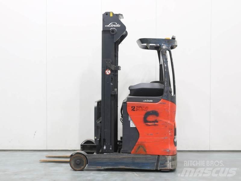 Linde R14-01 1120 شاحنة مناولة