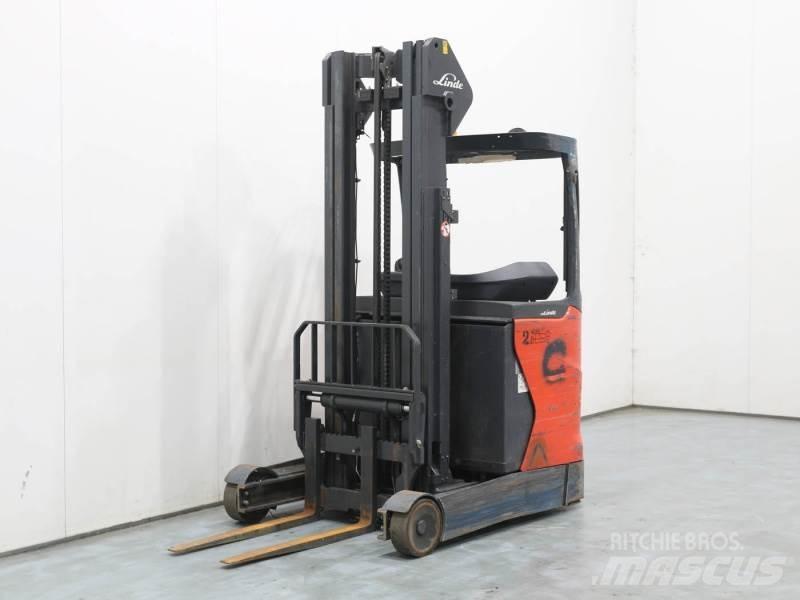 Linde R14-01 1120 شاحنة مناولة