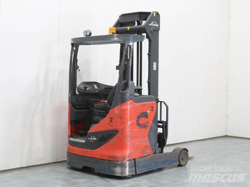 Linde R14-01 1120 شاحنة مناولة