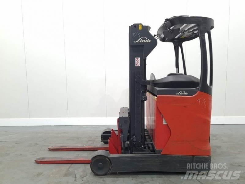 Linde R14-01 1120 شاحنة مناولة