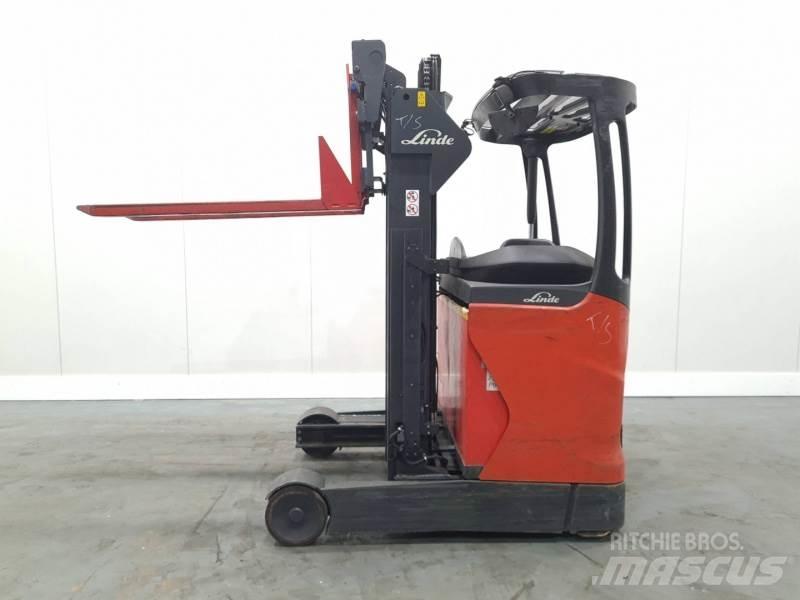 Linde R14-01 1120 شاحنة مناولة