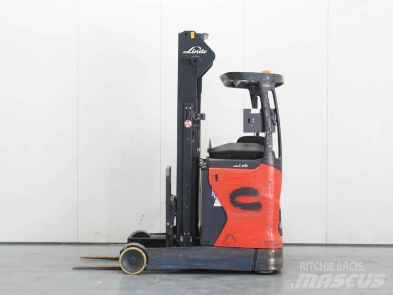 Linde R14-01 1120 شاحنة مناولة