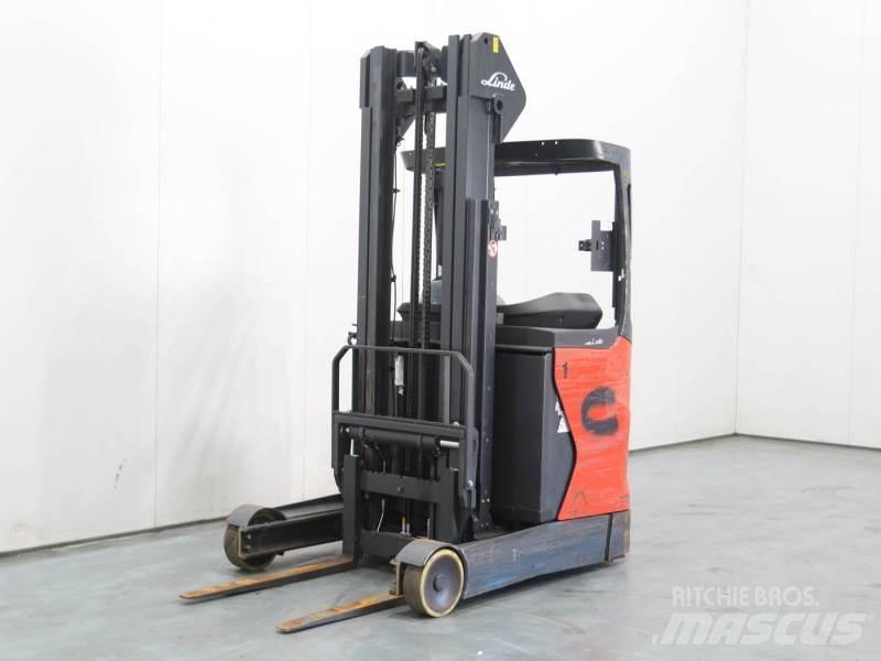Linde R14-01 1120 شاحنة مناولة