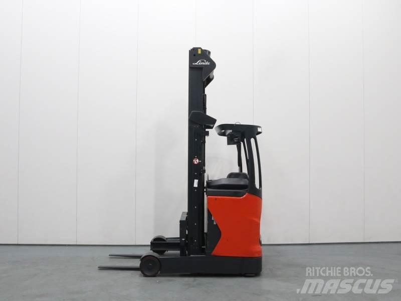 Linde R14-01 1120 شاحنة مناولة