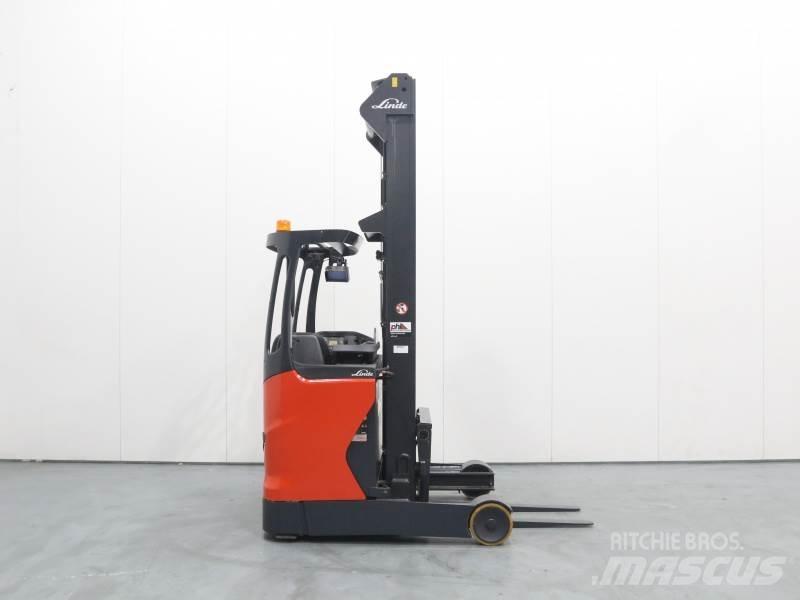 Linde R14-01 1120 شاحنة مناولة