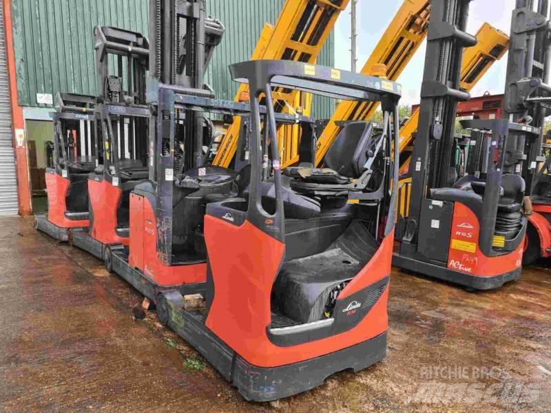 Linde R14-01 1120 شاحنة مناولة