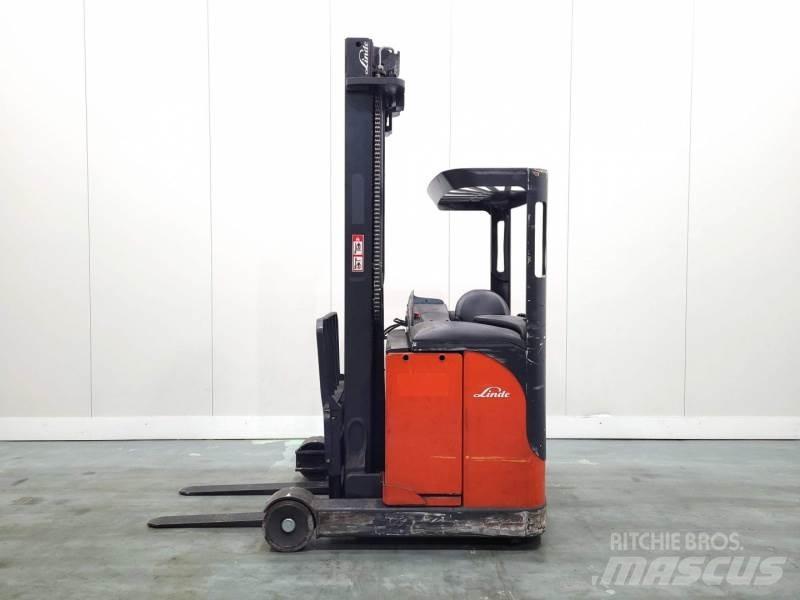 Linde R14-03 115 شاحنة مناولة