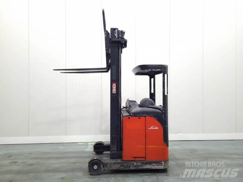 Linde R14-03 115 شاحنة مناولة