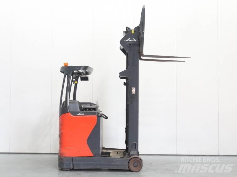 Linde R14 1120 شاحنة مناولة