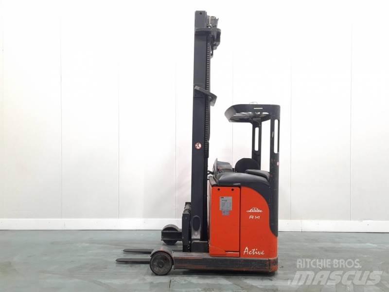 Linde R14 115 شاحنة مناولة