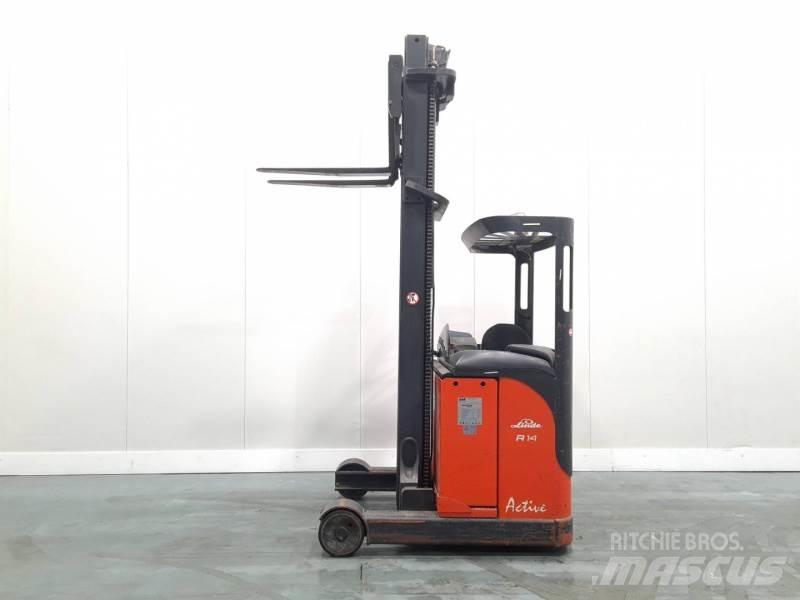 Linde R14 115 شاحنة مناولة