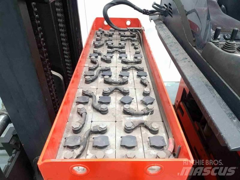 Linde R14 115 شاحنة مناولة