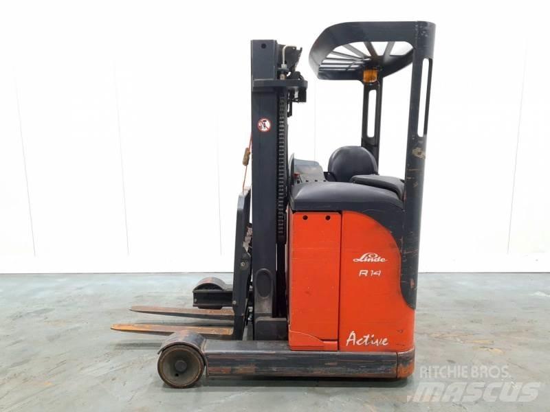 Linde R14 115 شاحنة مناولة