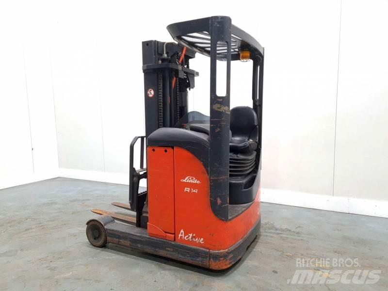 Linde R14 115 شاحنة مناولة