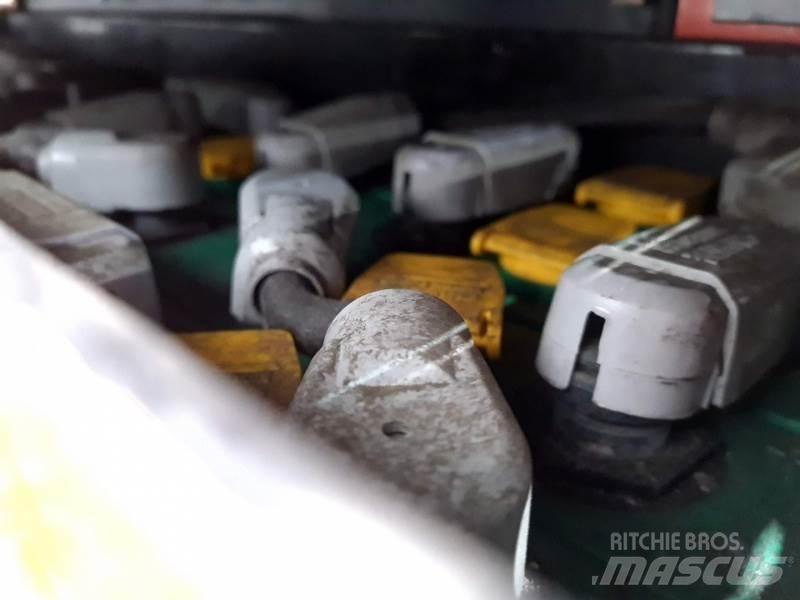 Linde R14 115 شاحنة مناولة