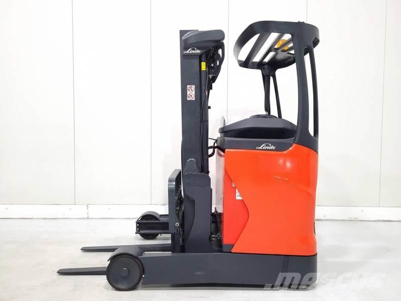 Linde R14B-01 شاحنة مناولة