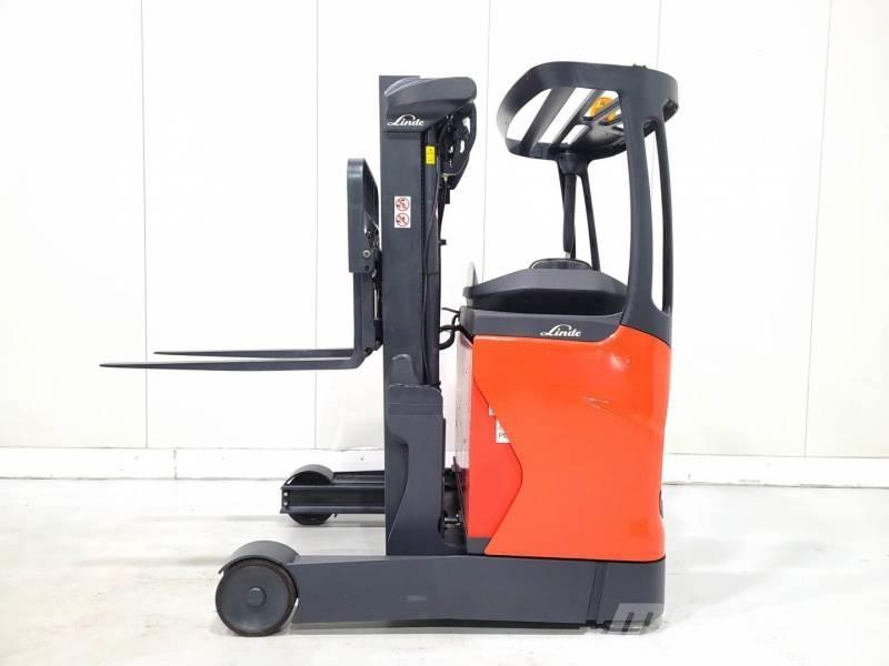 Linde R14B-01 شاحنة مناولة