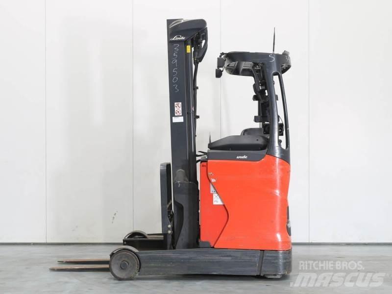 Linde R14B-01 1120 شاحنة مناولة