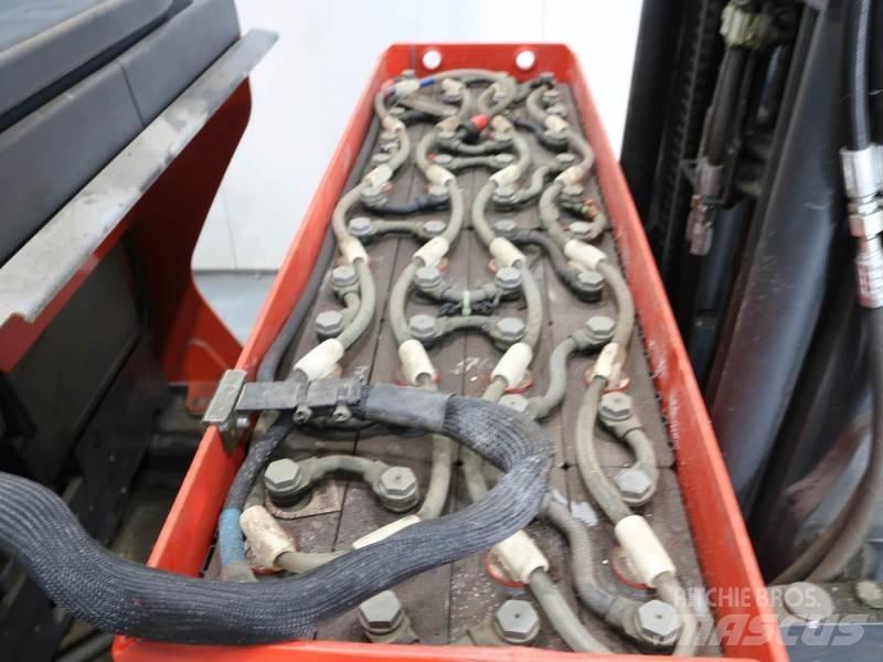 Linde R14B-01 1120 شاحنة مناولة