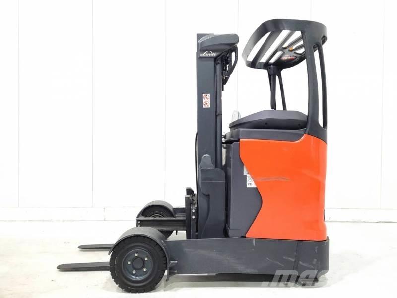 Linde R14G-01 شاحنة مناولة