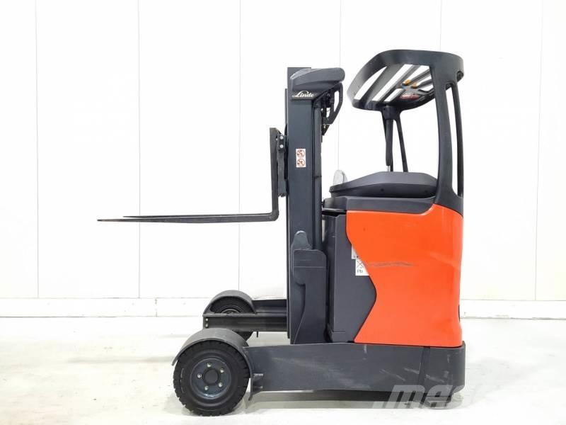 Linde R14G-01 شاحنة مناولة