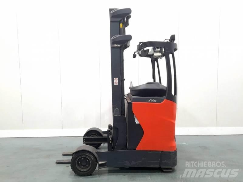 Linde R14G-01 1120 شاحنة مناولة