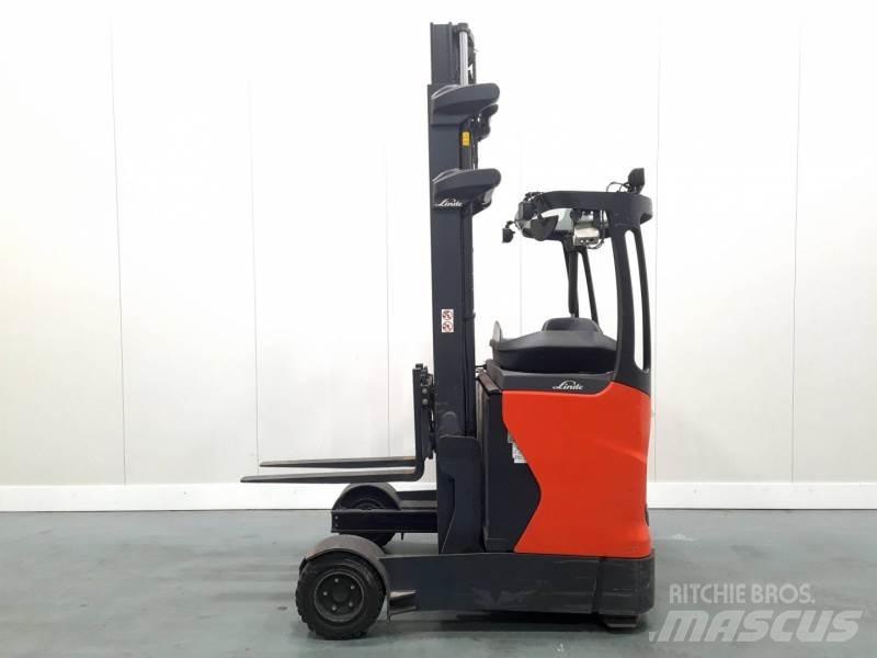Linde R14G-01 1120 شاحنة مناولة