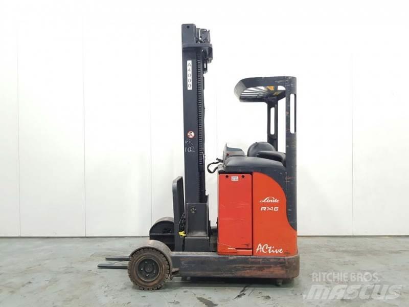 Linde R14G 115 شاحنة مناولة