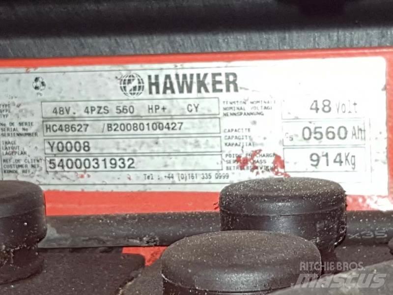 Linde R14G 115 شاحنة مناولة